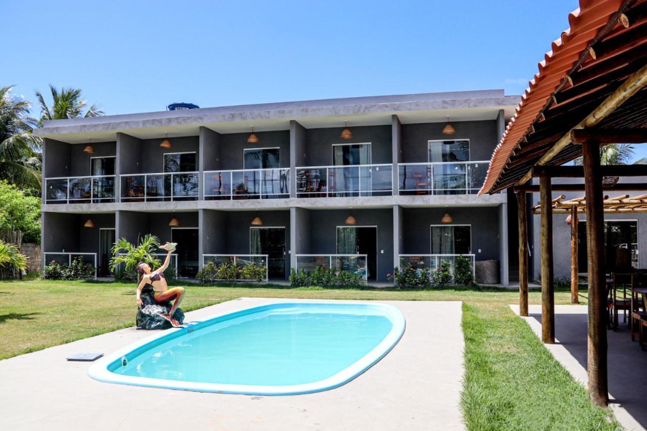 Pousada Ana Lins São Miguel dos Milagres Exterior foto